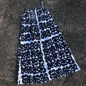 Vintage Marimekko Shift Dress - Tarha 1963